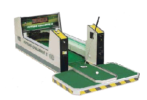 Putting Challenge
