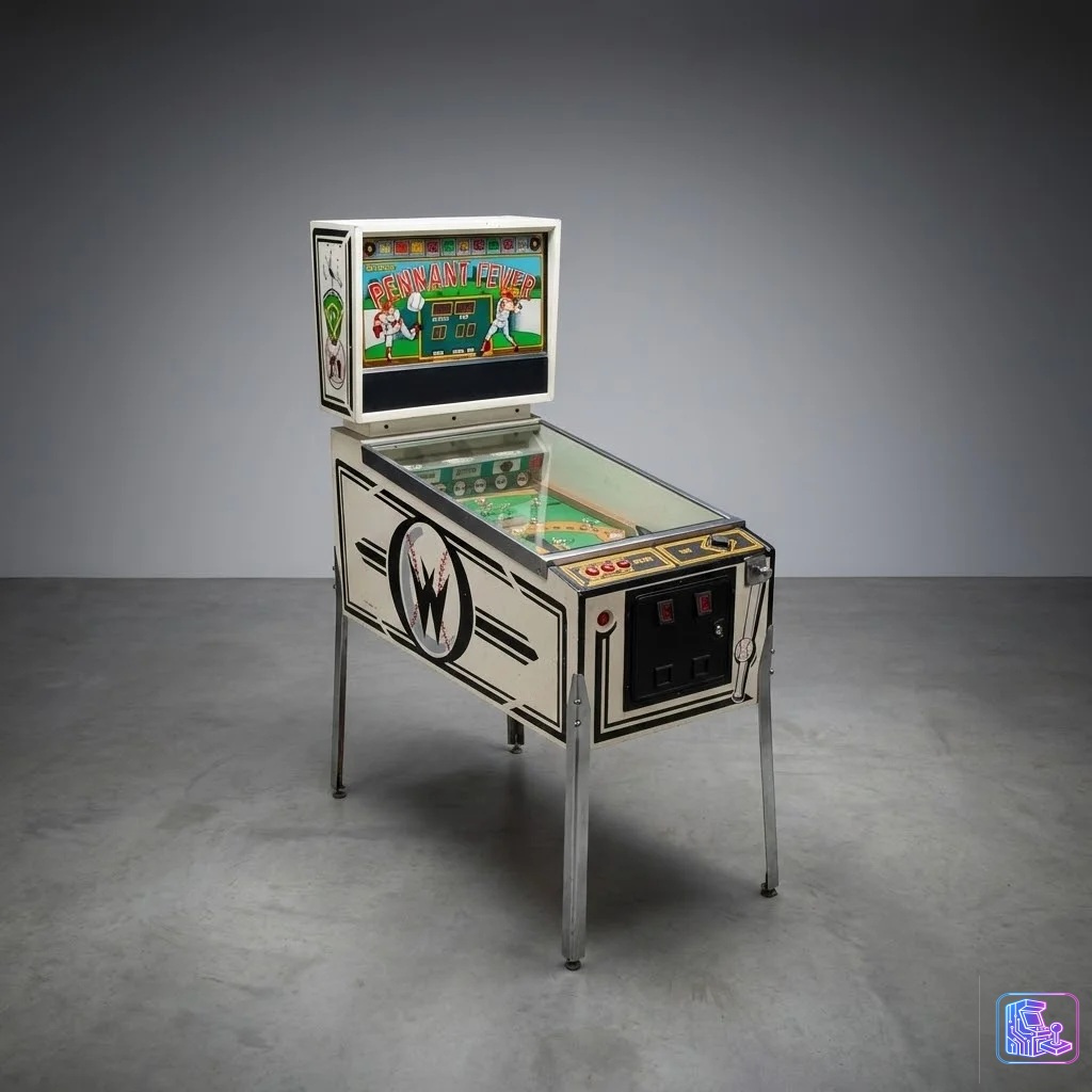 Pinball - Pennant Fever