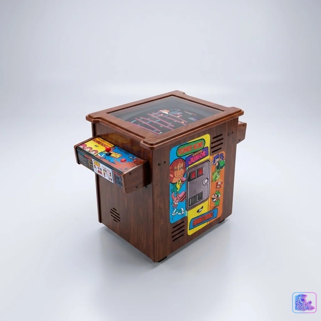 Tabletop Donkey Kong