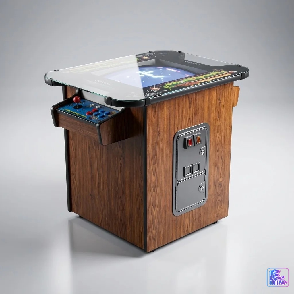 Tabletop Tetris