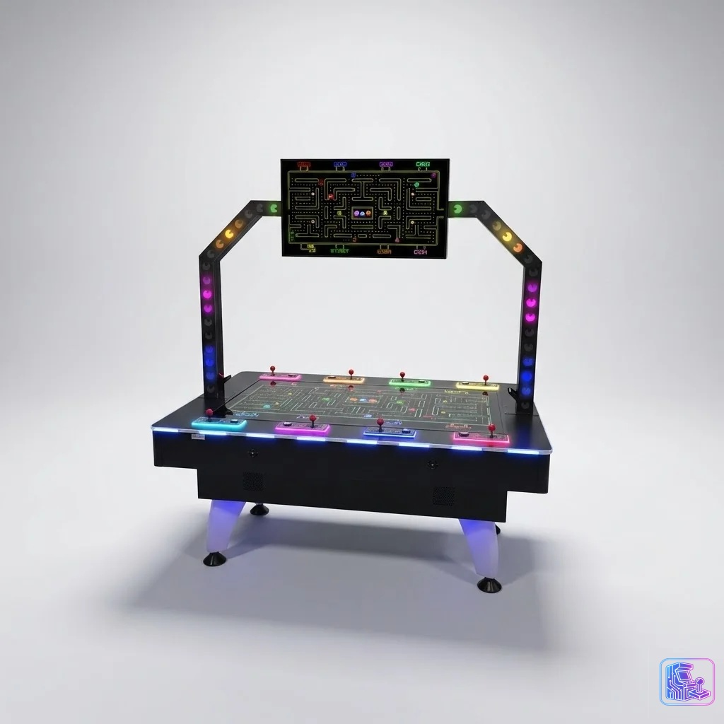 PacMan Battle Royale - 8 Players