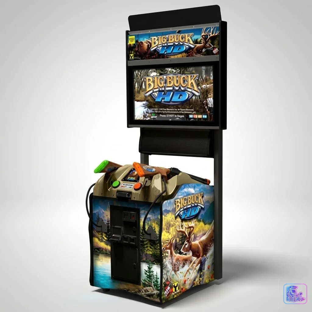 Big Buck Hunter HD