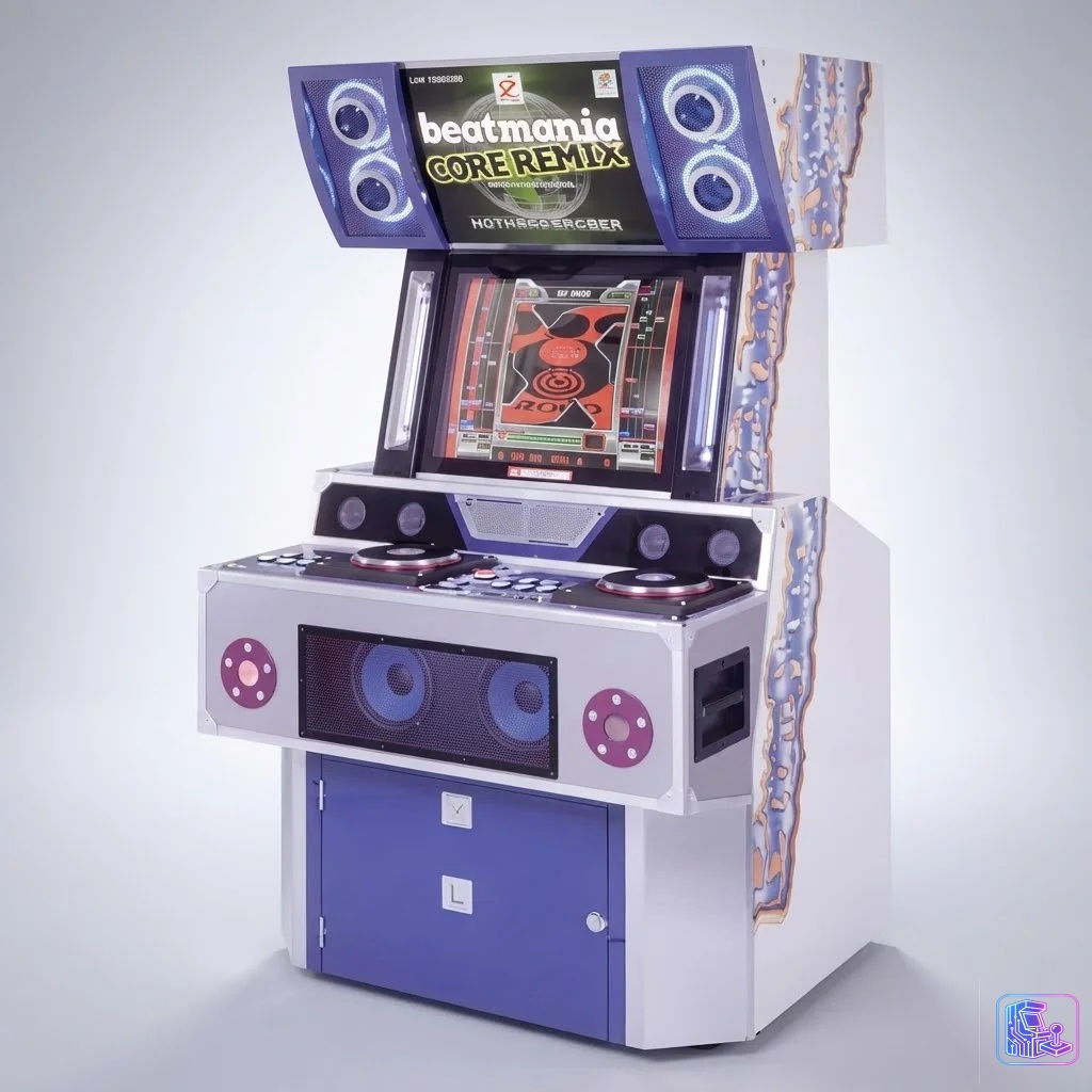 Beat Mania Core Remix