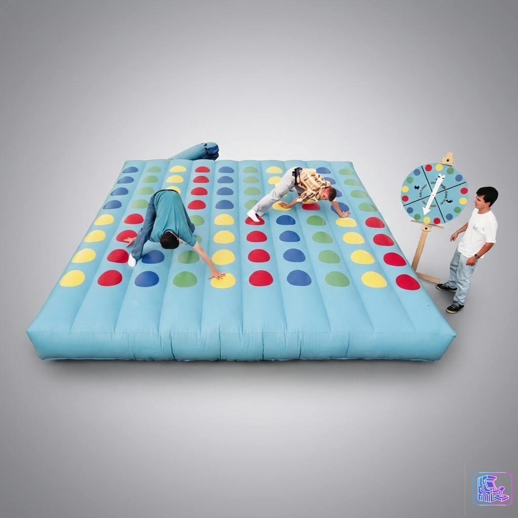 Giant Twister