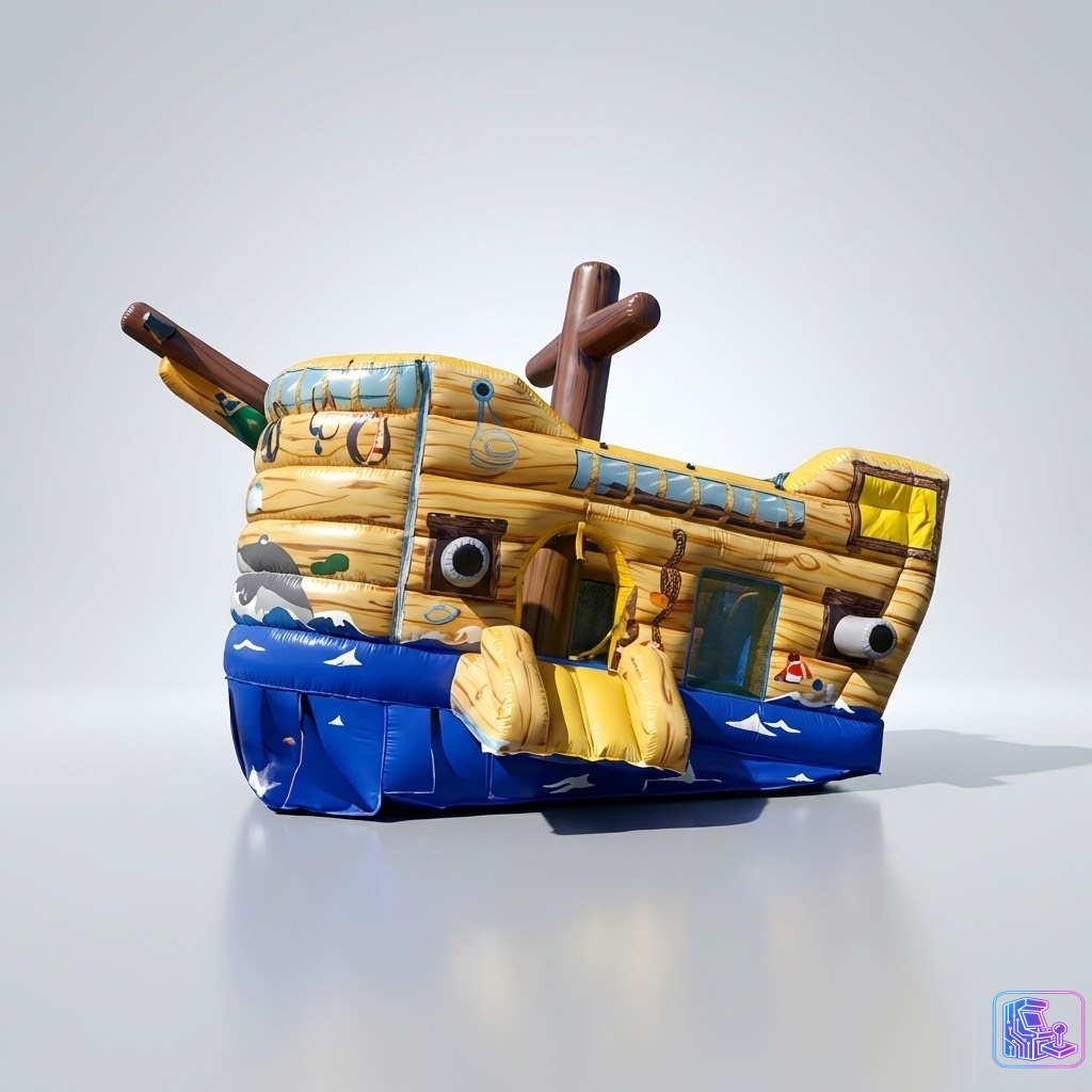 Rockin' Galleon