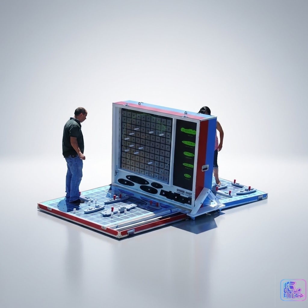 Giant Battleship