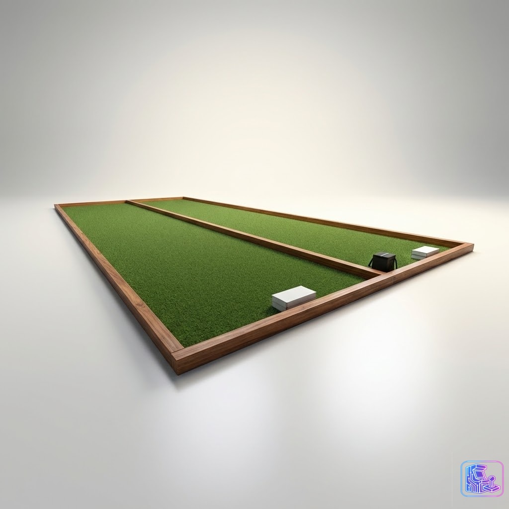 Bocce Ball Court