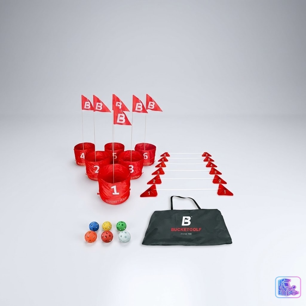 Bucket Golf
