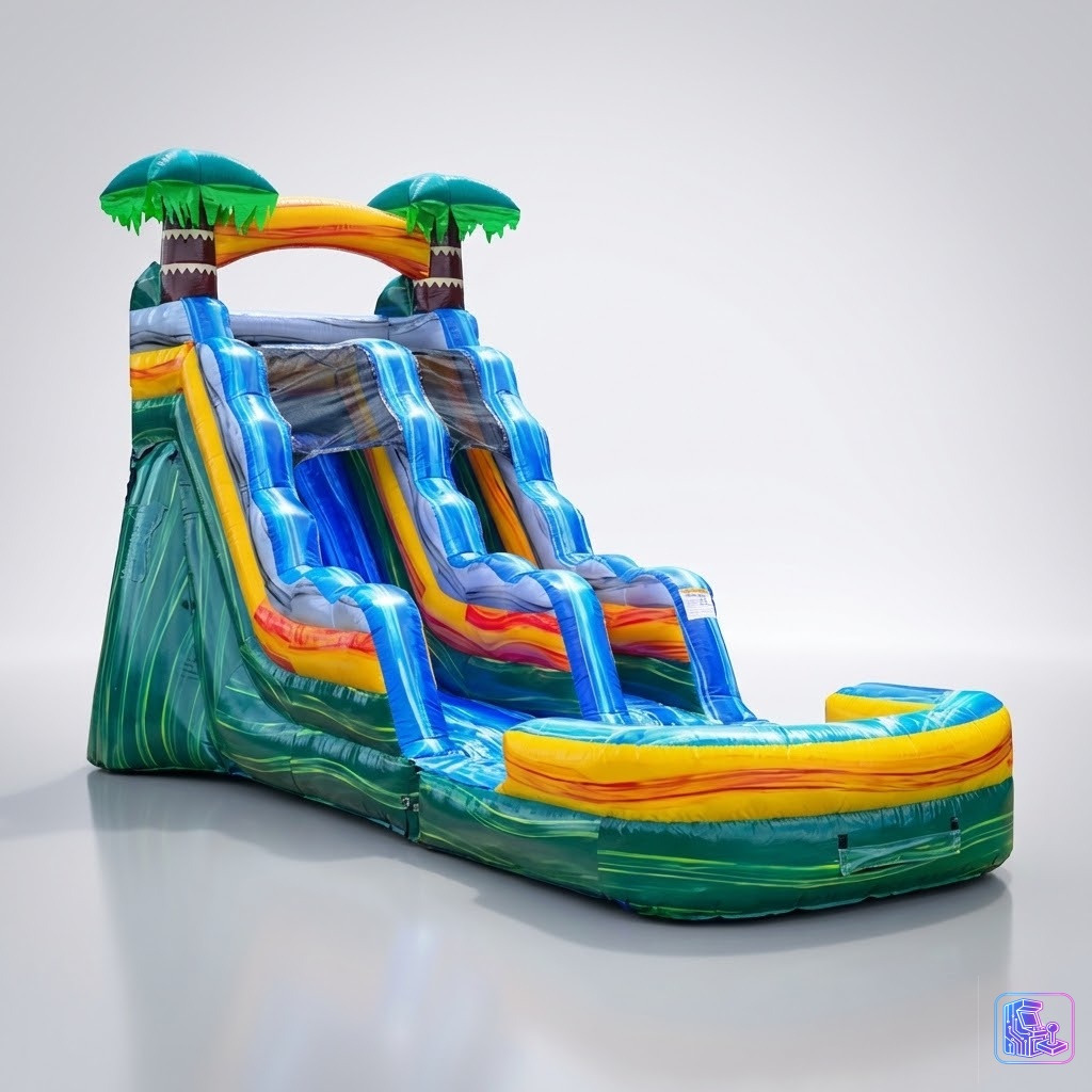 Water Slide - Cali Palms