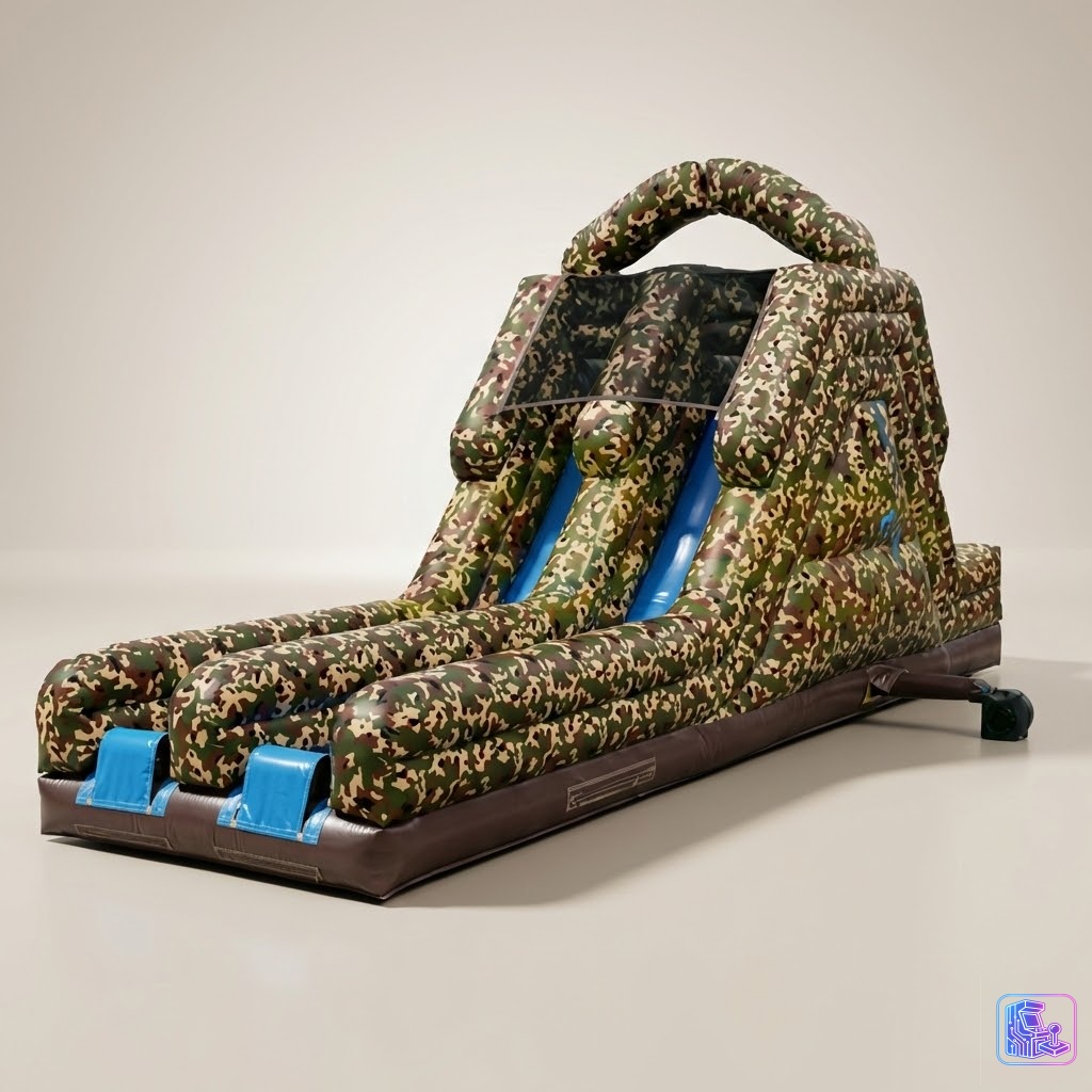 Dry Slide - Camo