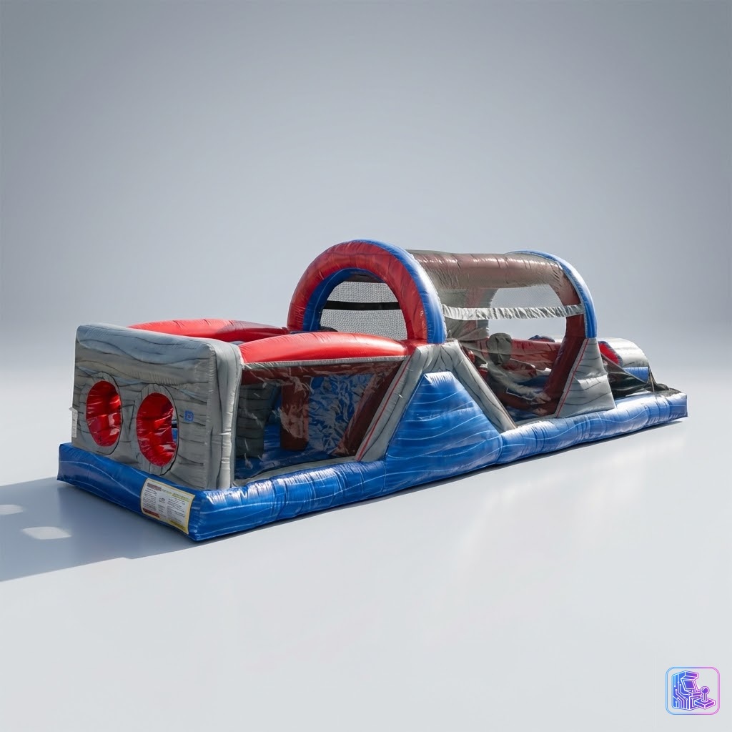 Obstacle Course - Patriot