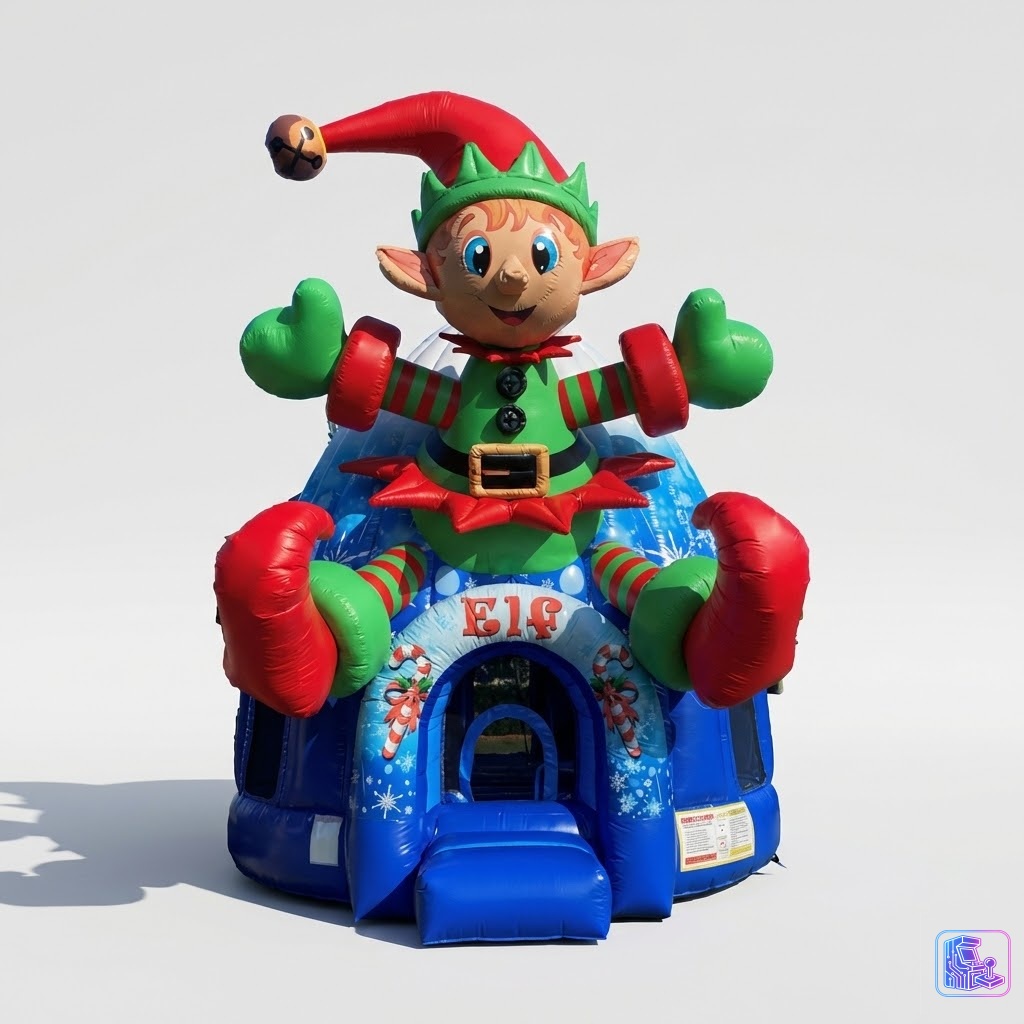 Jumper - Elf 3D