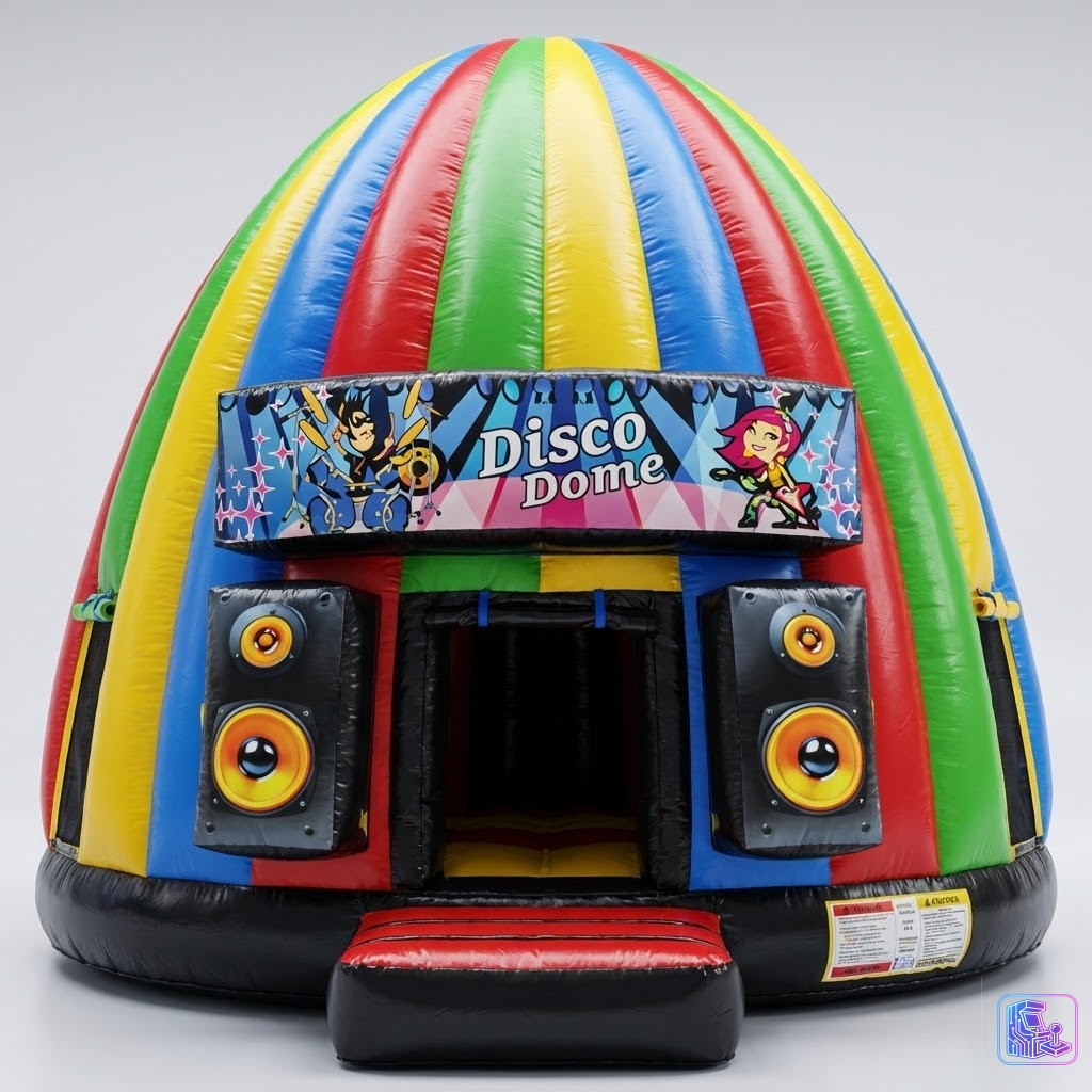 Jumper - Disco Dome