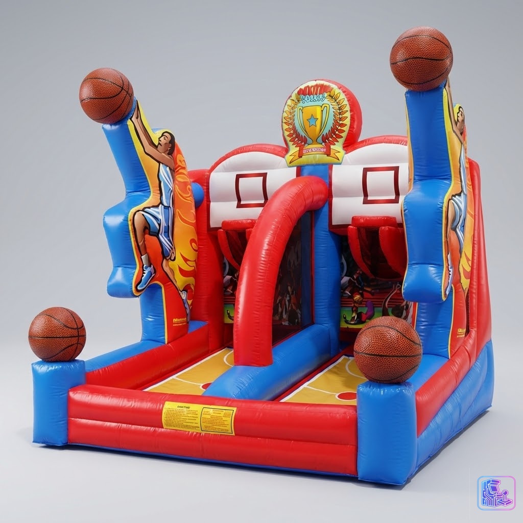 Shooting Stars Basketball