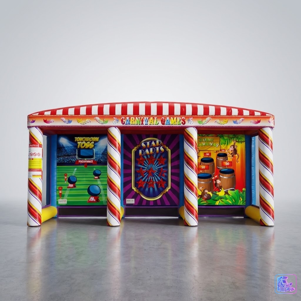 Carnival Booth #2