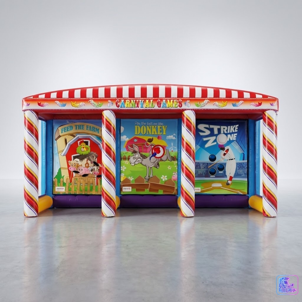 Carnival Booth #1