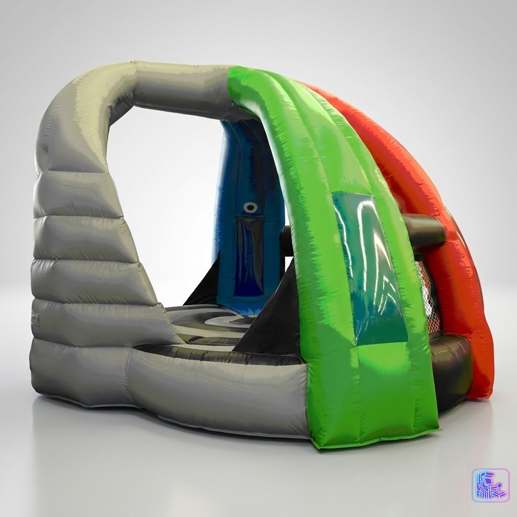 Inflatable Simon