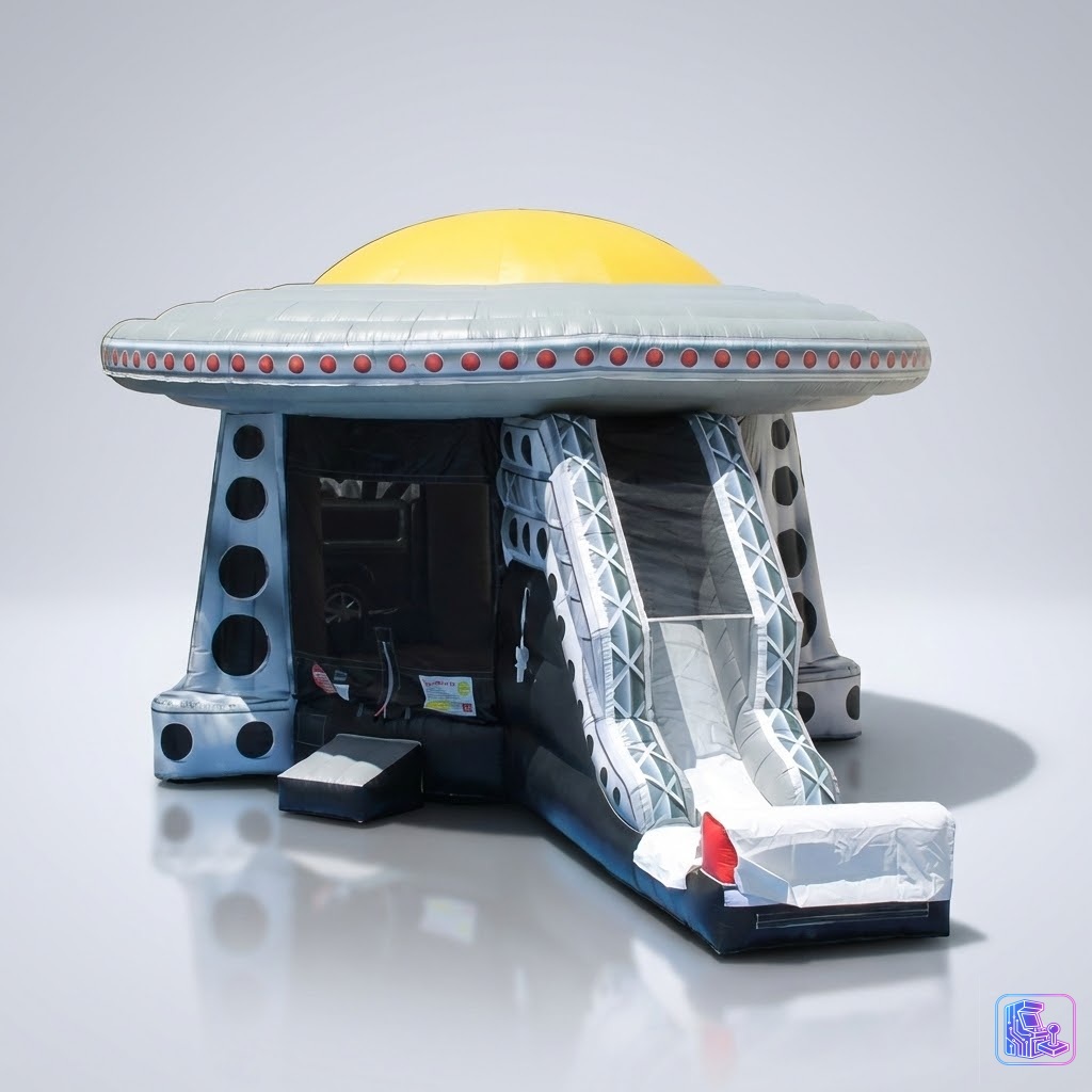 Bounce House - UFO