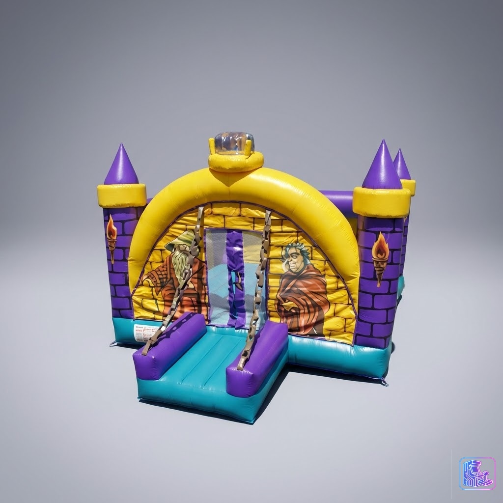 Bounce House - Lord