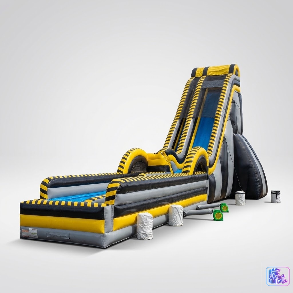 Full Throttle - Nuclear Slide