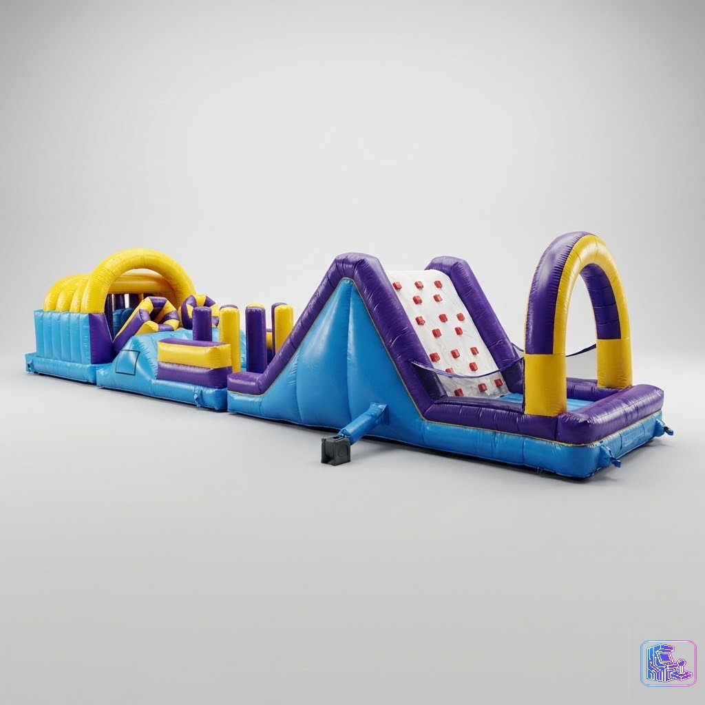 Obstacle Course - 3 Module's