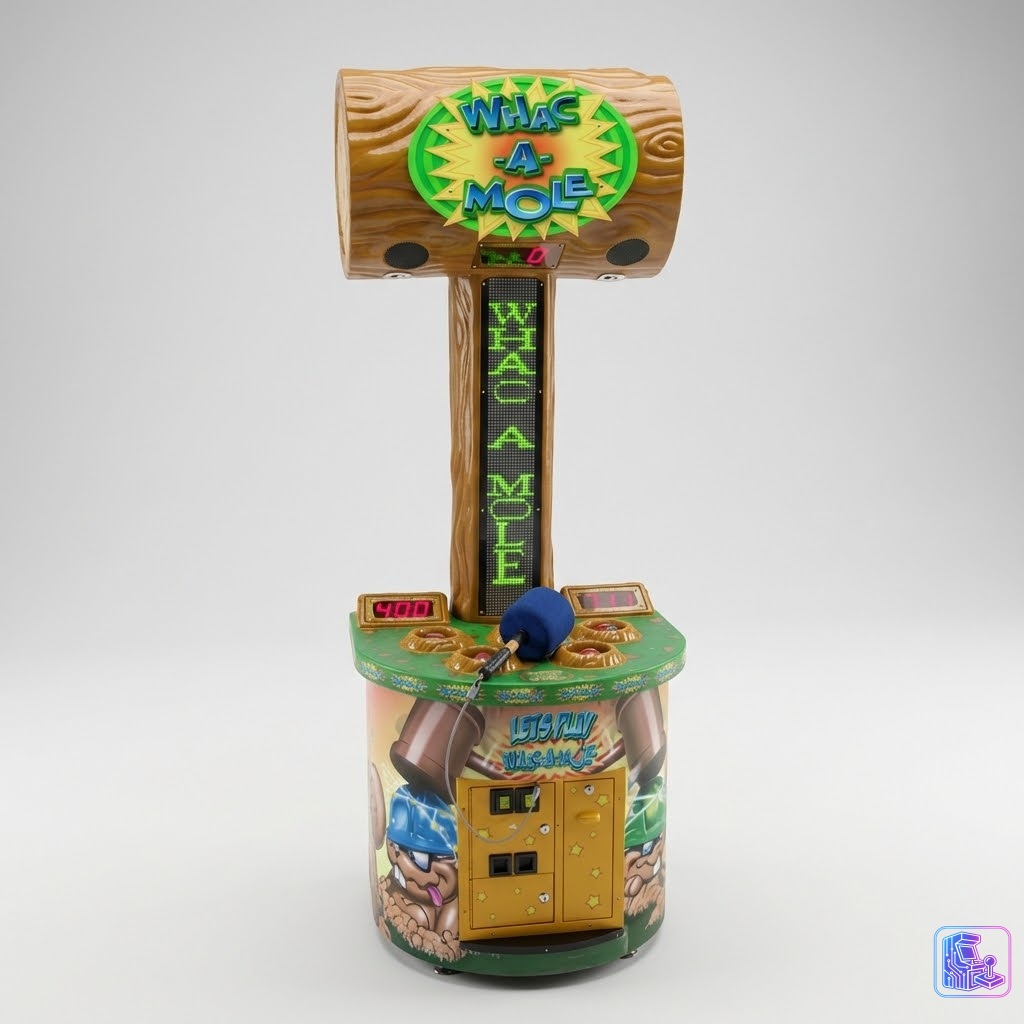 Whac-A-Mole