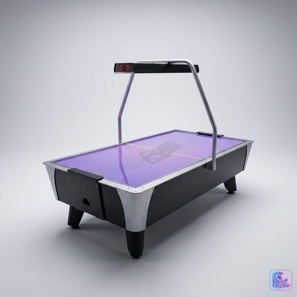 Air Hockey Table - Scoreboard