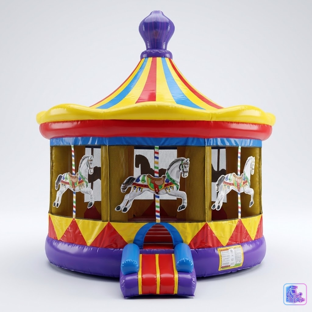 Jumper - Carousel