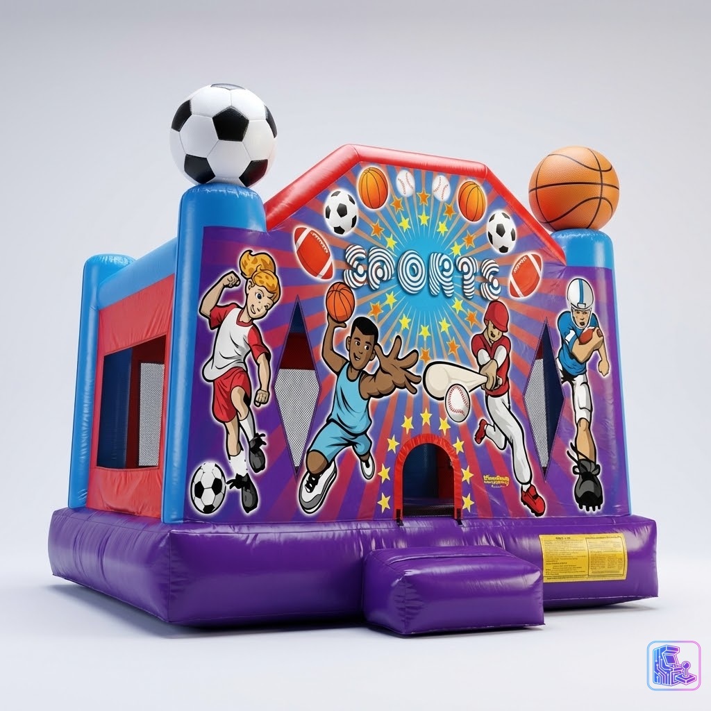 Jumper - Sports