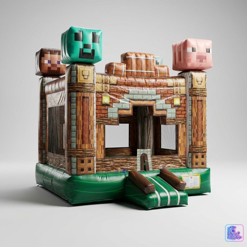 Jumper - Minecraft