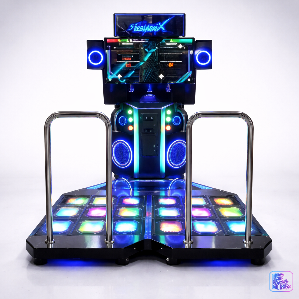 StepManiaX