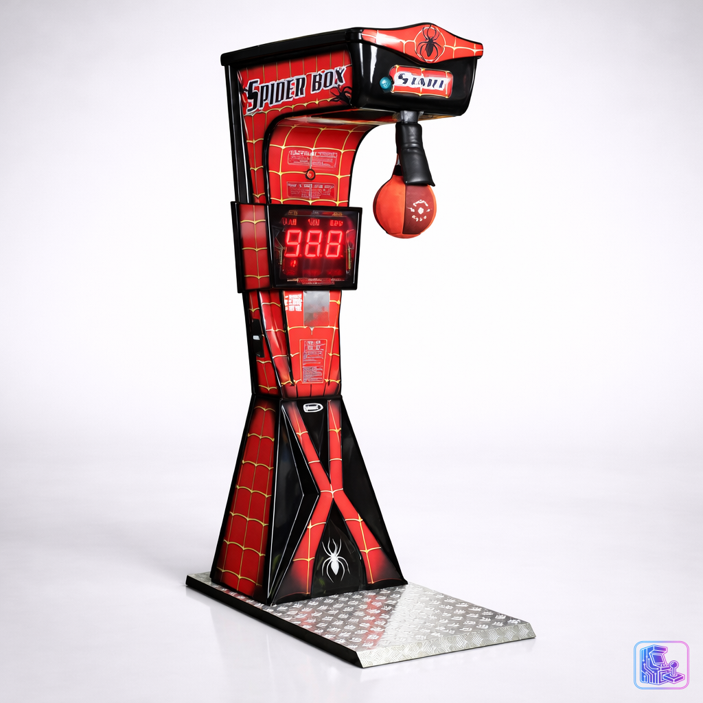 Boxing Arcade Game