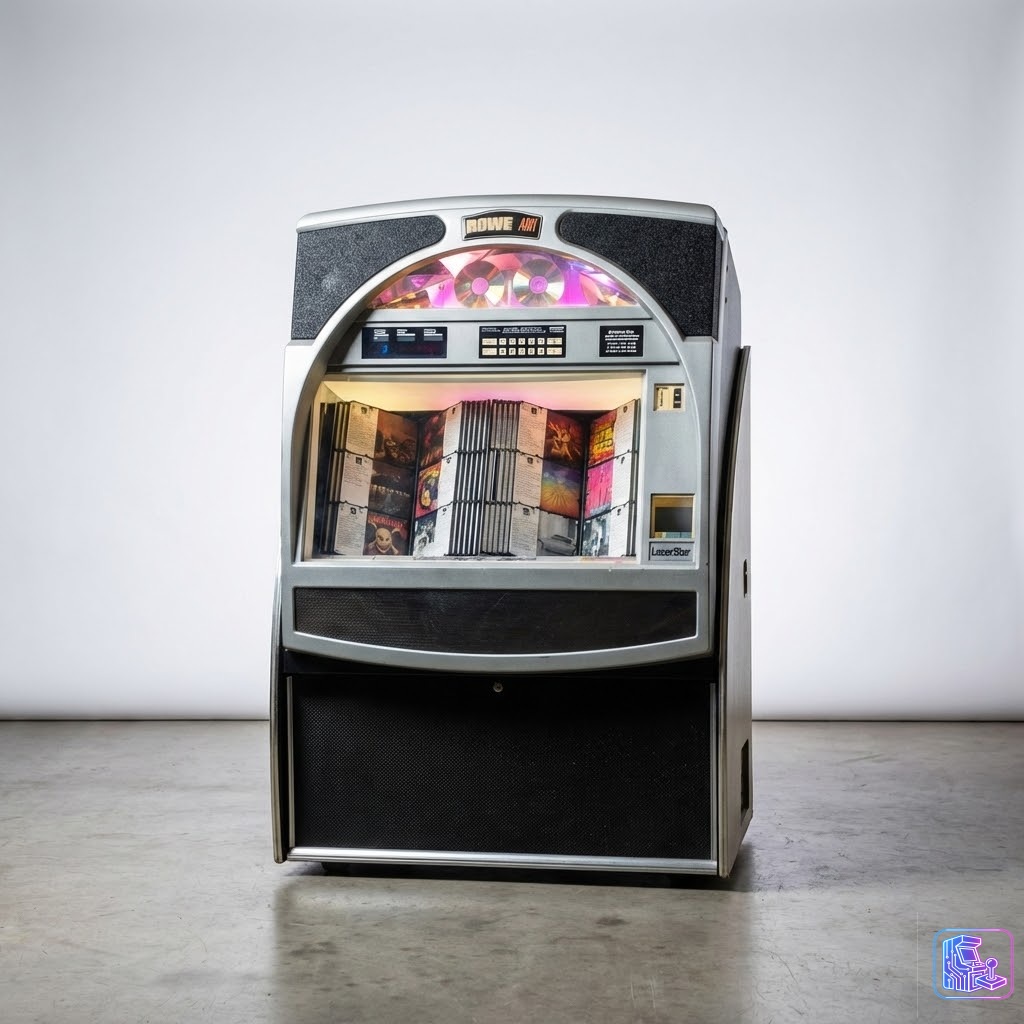 Juke Box - 100 CD's