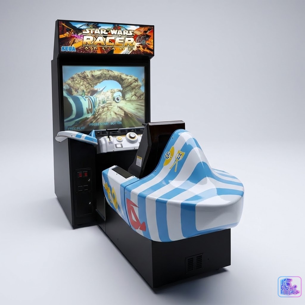 Star Wars Racer