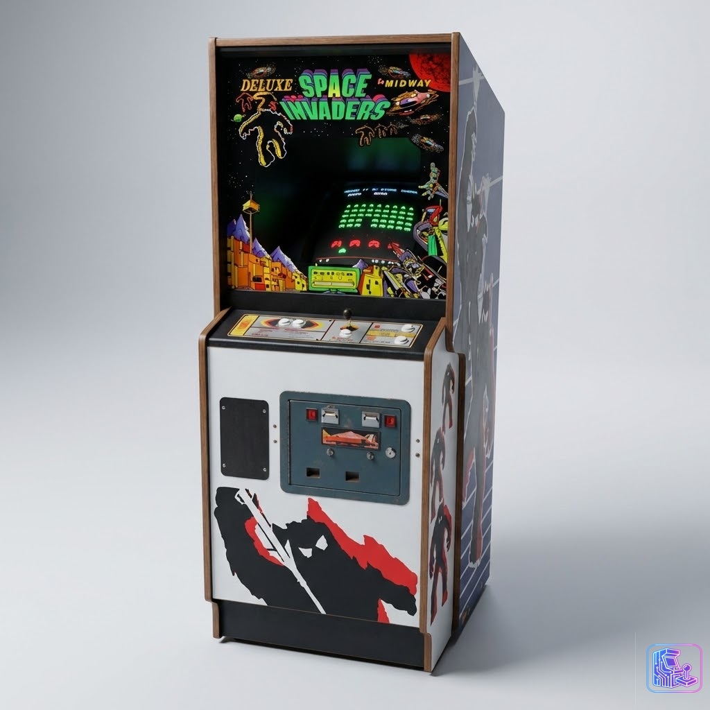 Space Invaders