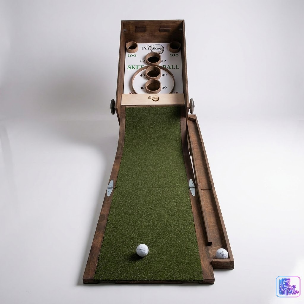 Golf Puttskee