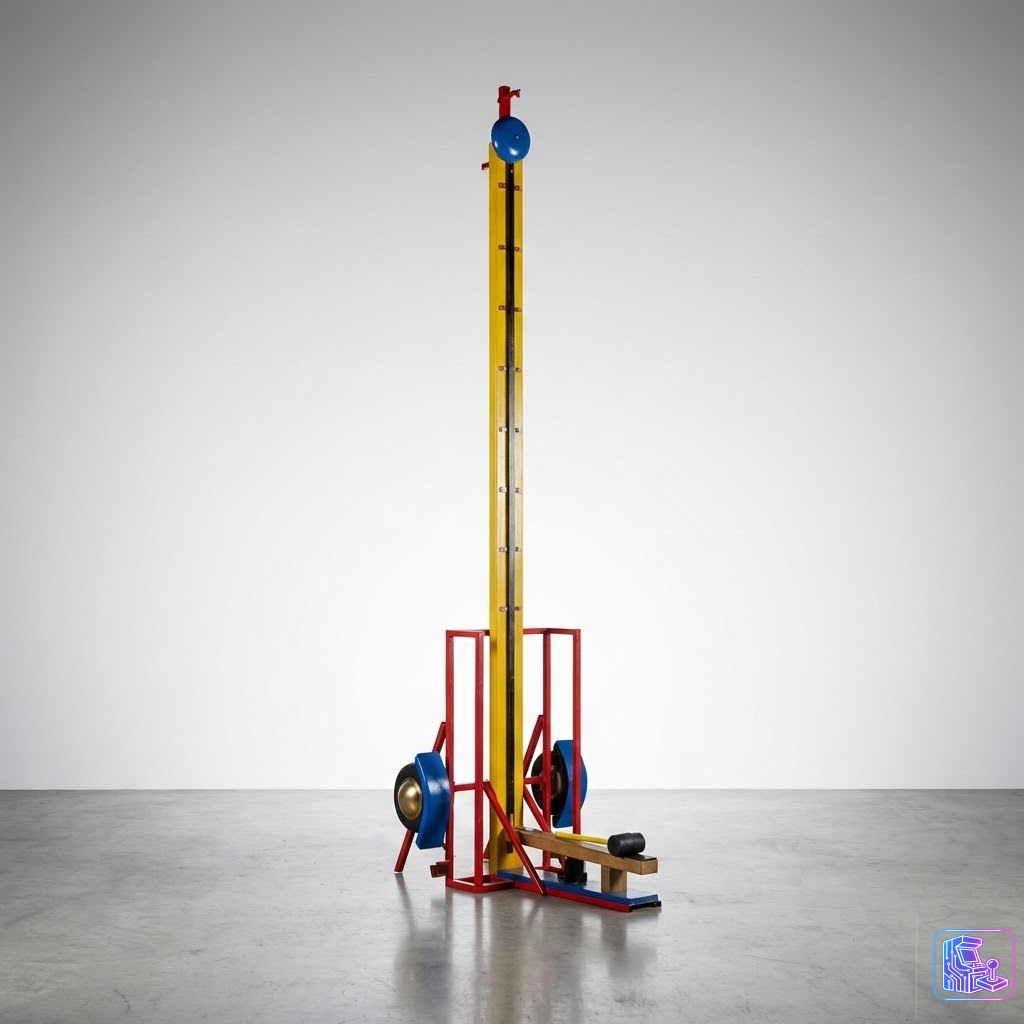 High Striker - 15' High