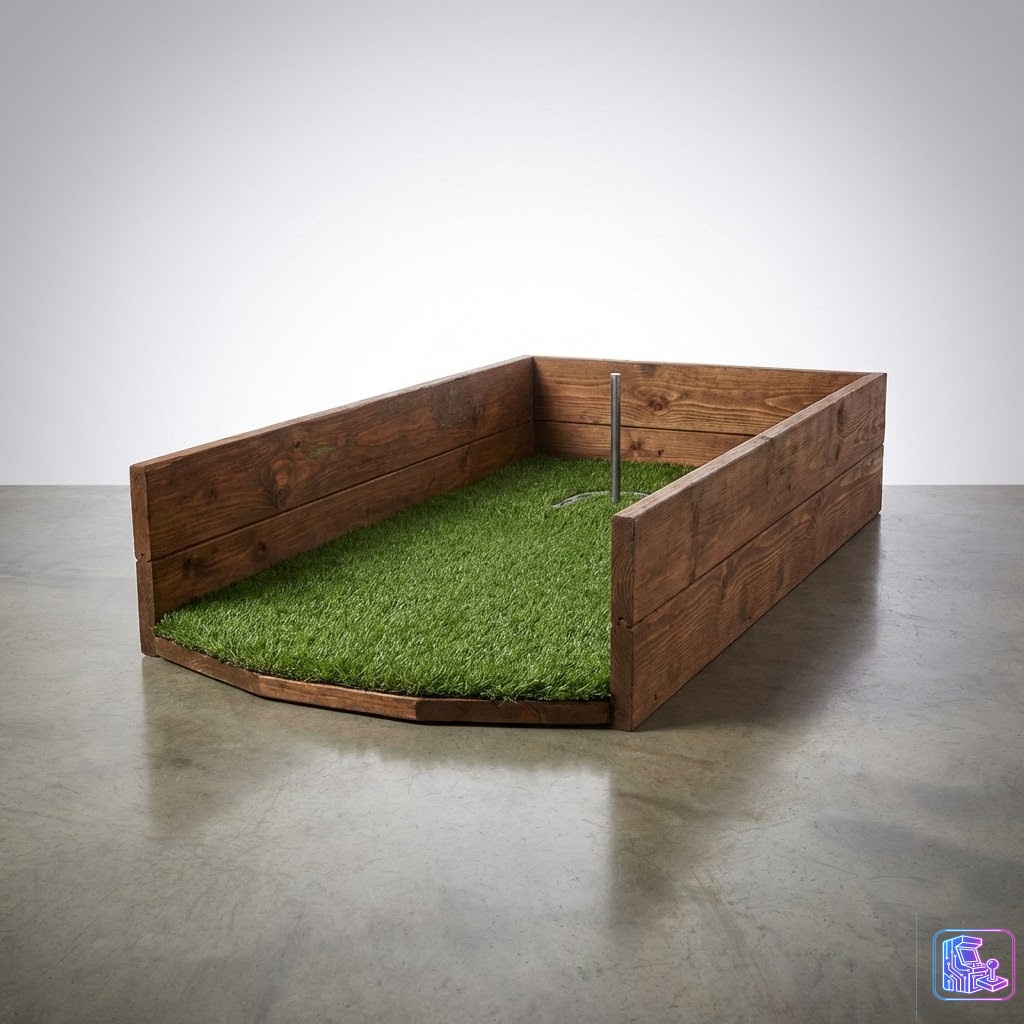 Horseshoe Pits - 2 Pits