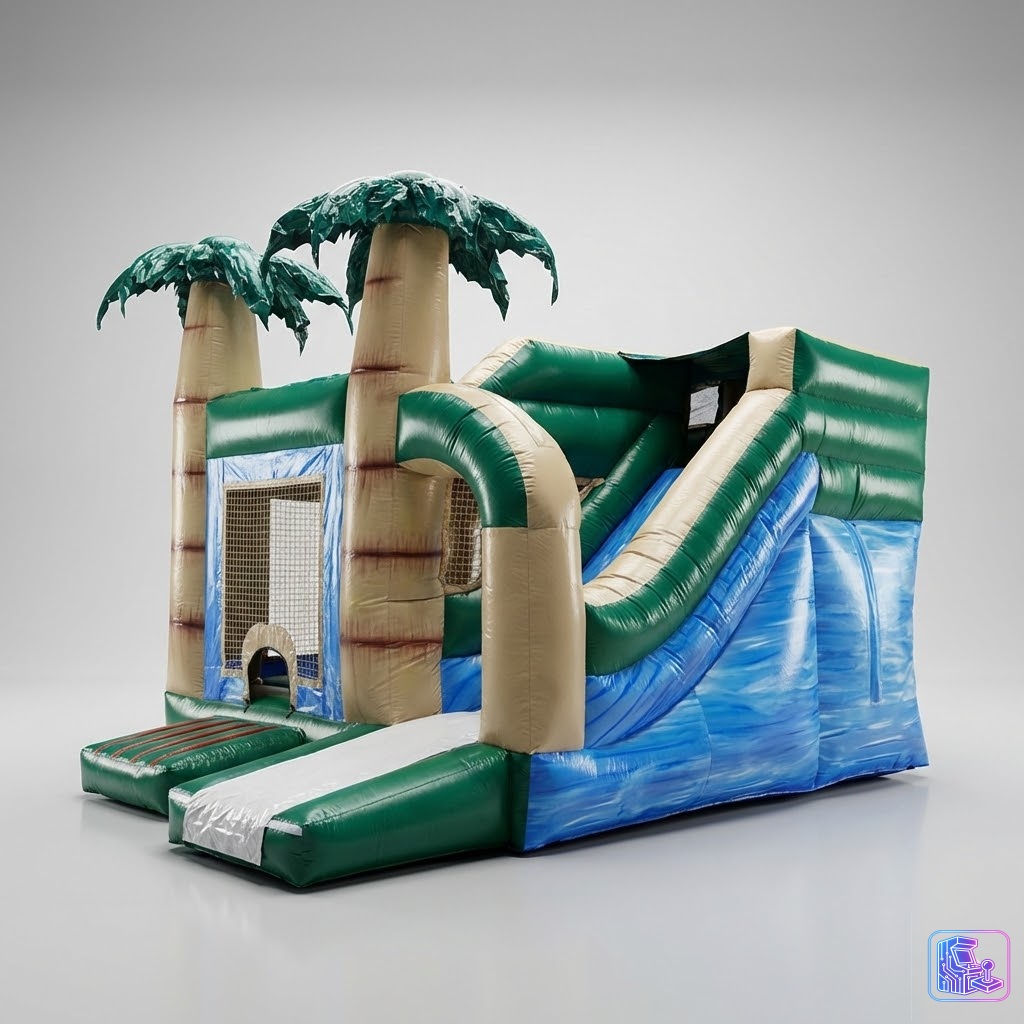 Slide Combo - Tropical