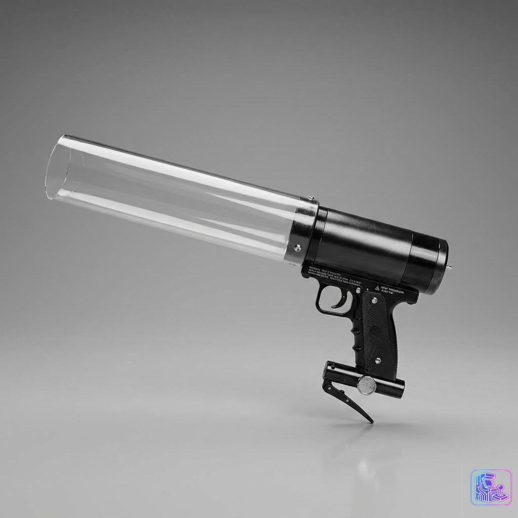 T-Shirt Cannon