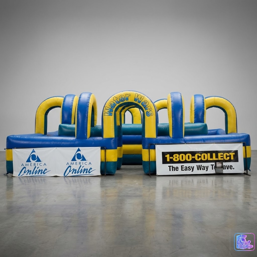 Water Tag Arena