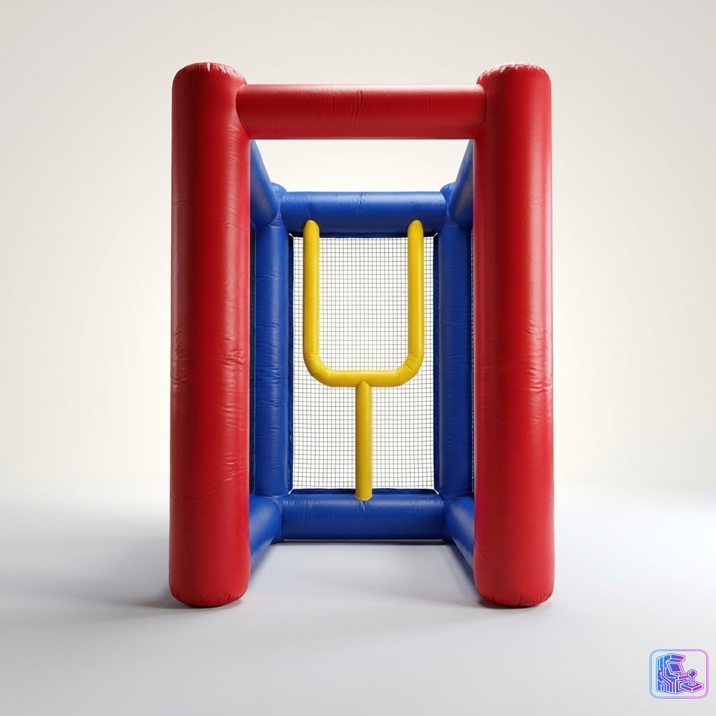 Football Field Goal Kick