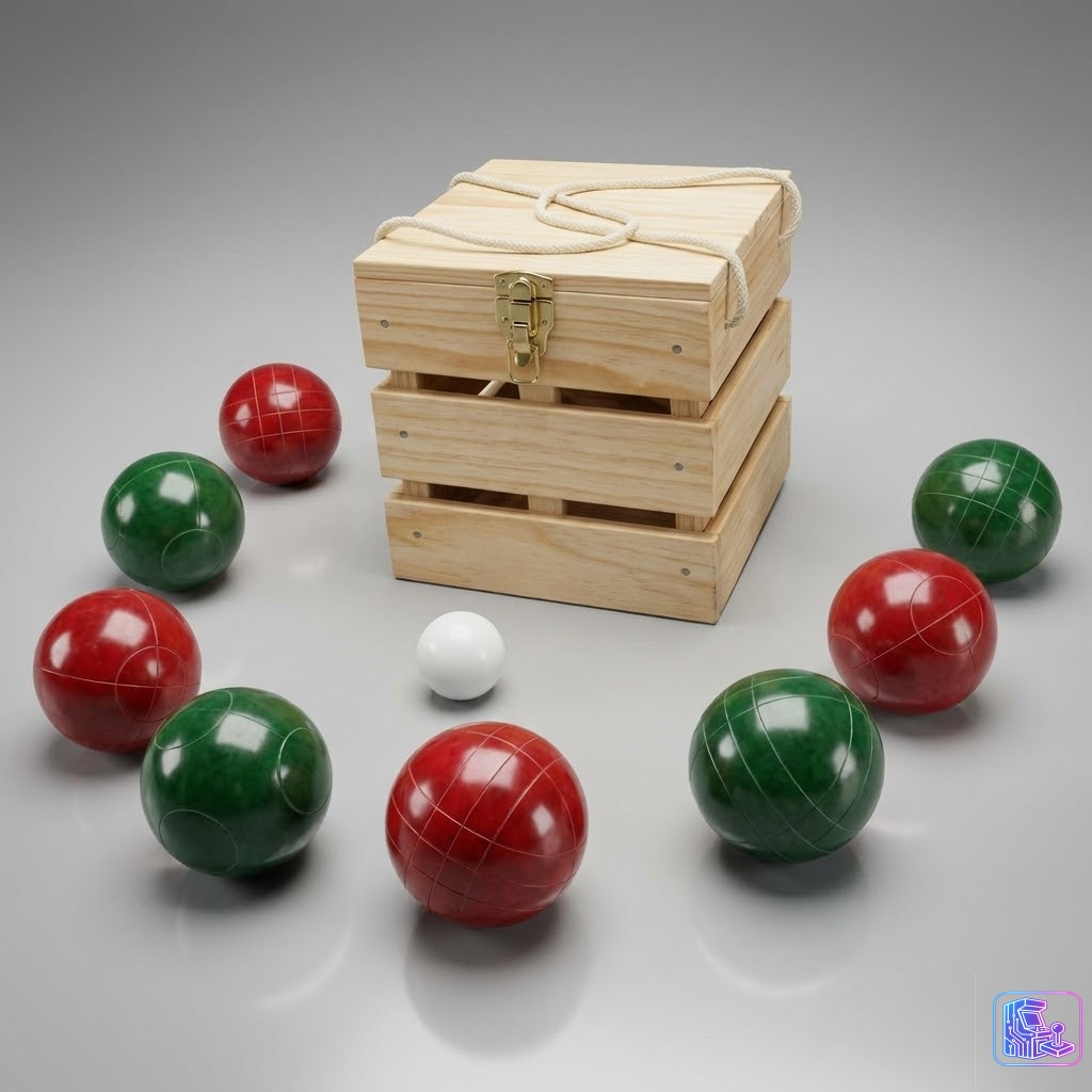 Bocce Ball
