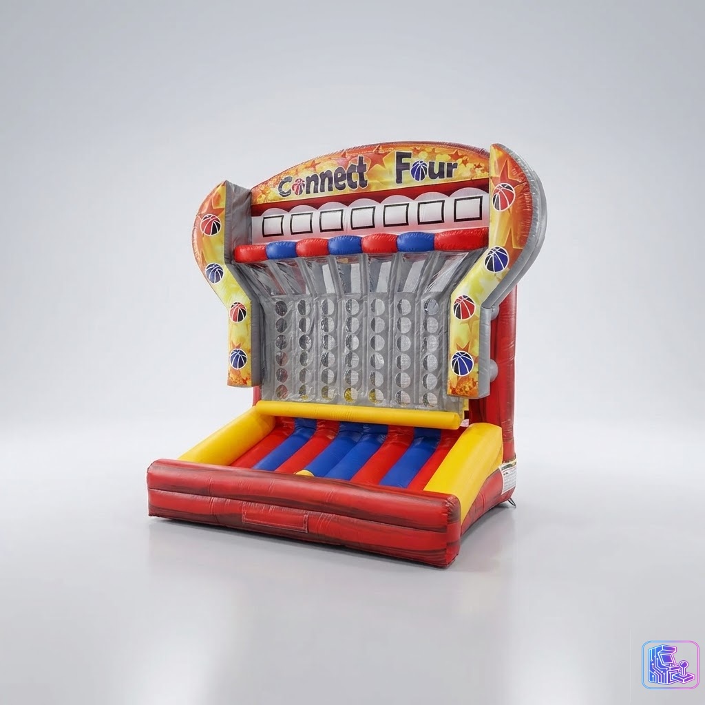 Basketball Giant Connect 4
