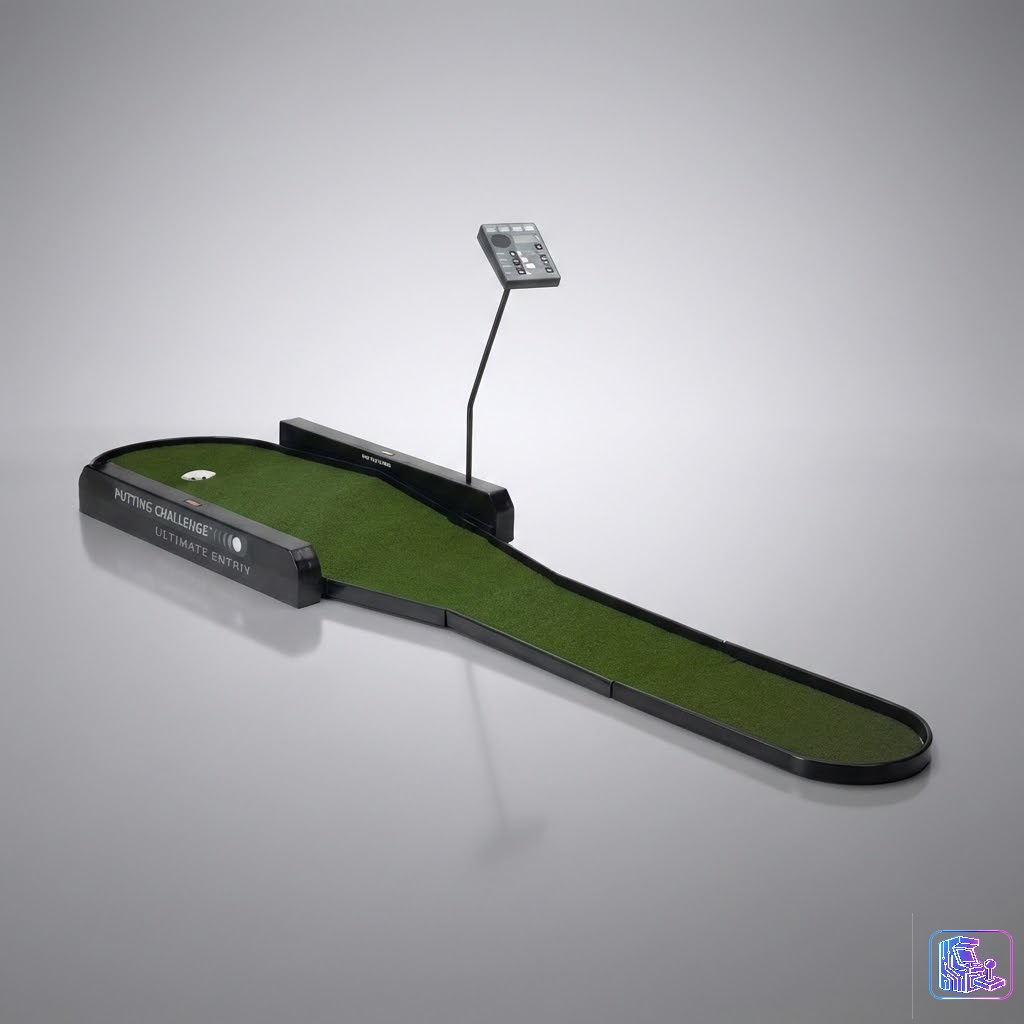 Golf Putting Challenge