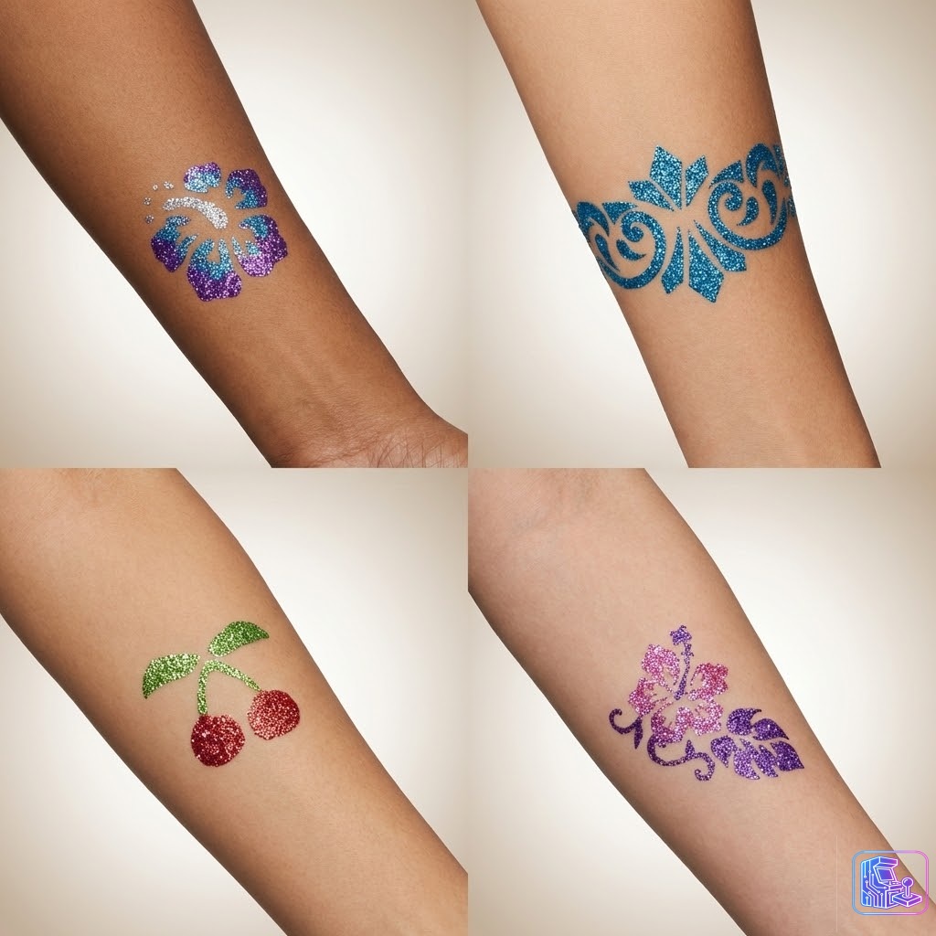 Glitter Art