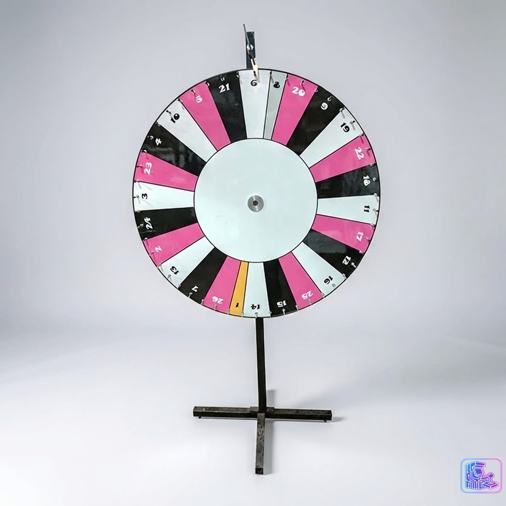 Giant Prize Wheel 42"