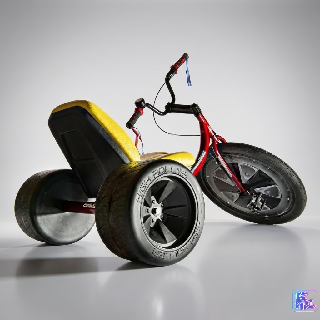 Giant Big Wheels
