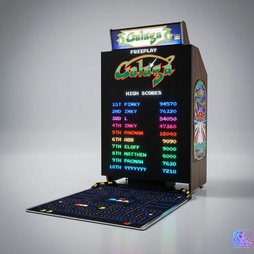 Giant Galaga