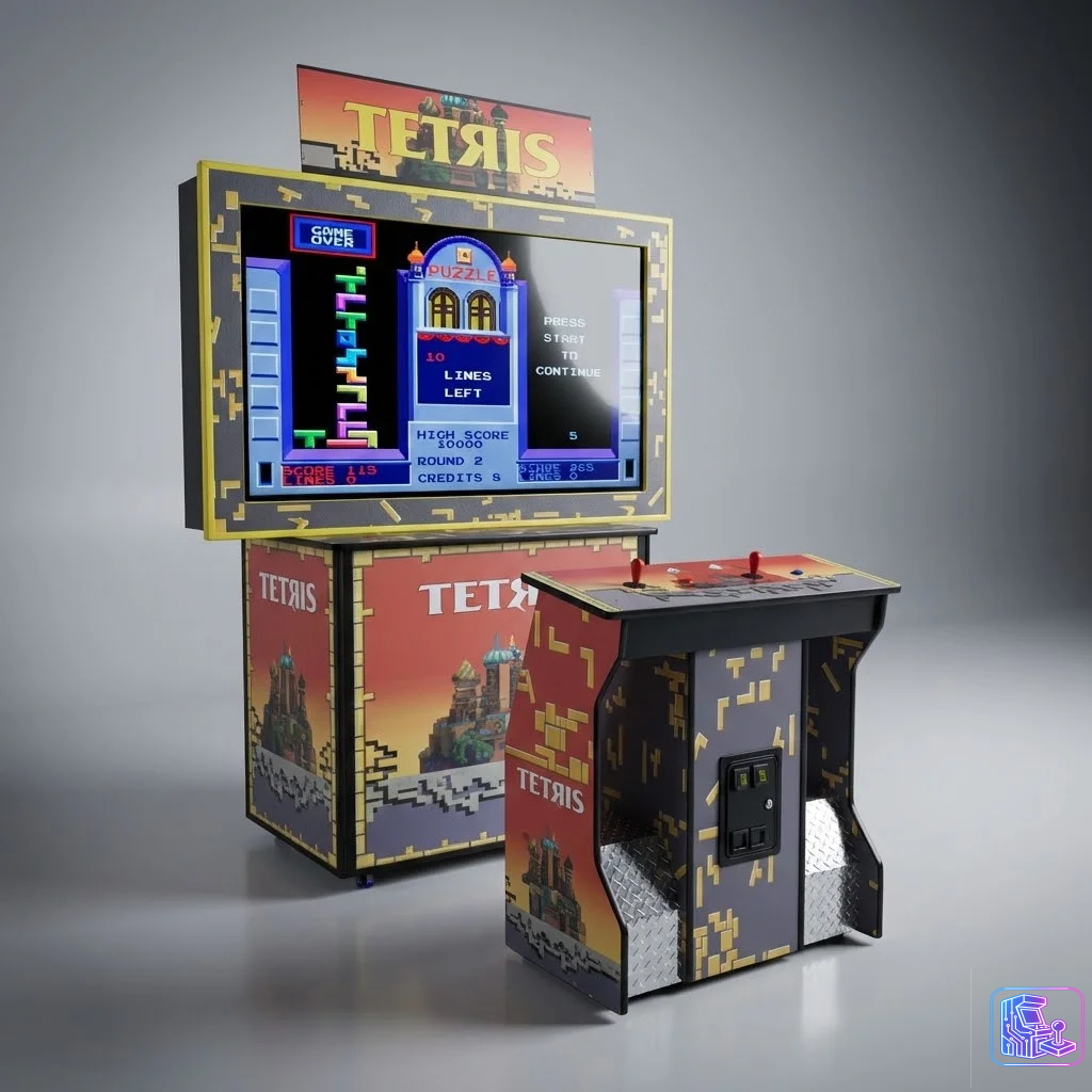 Giant Tetris
